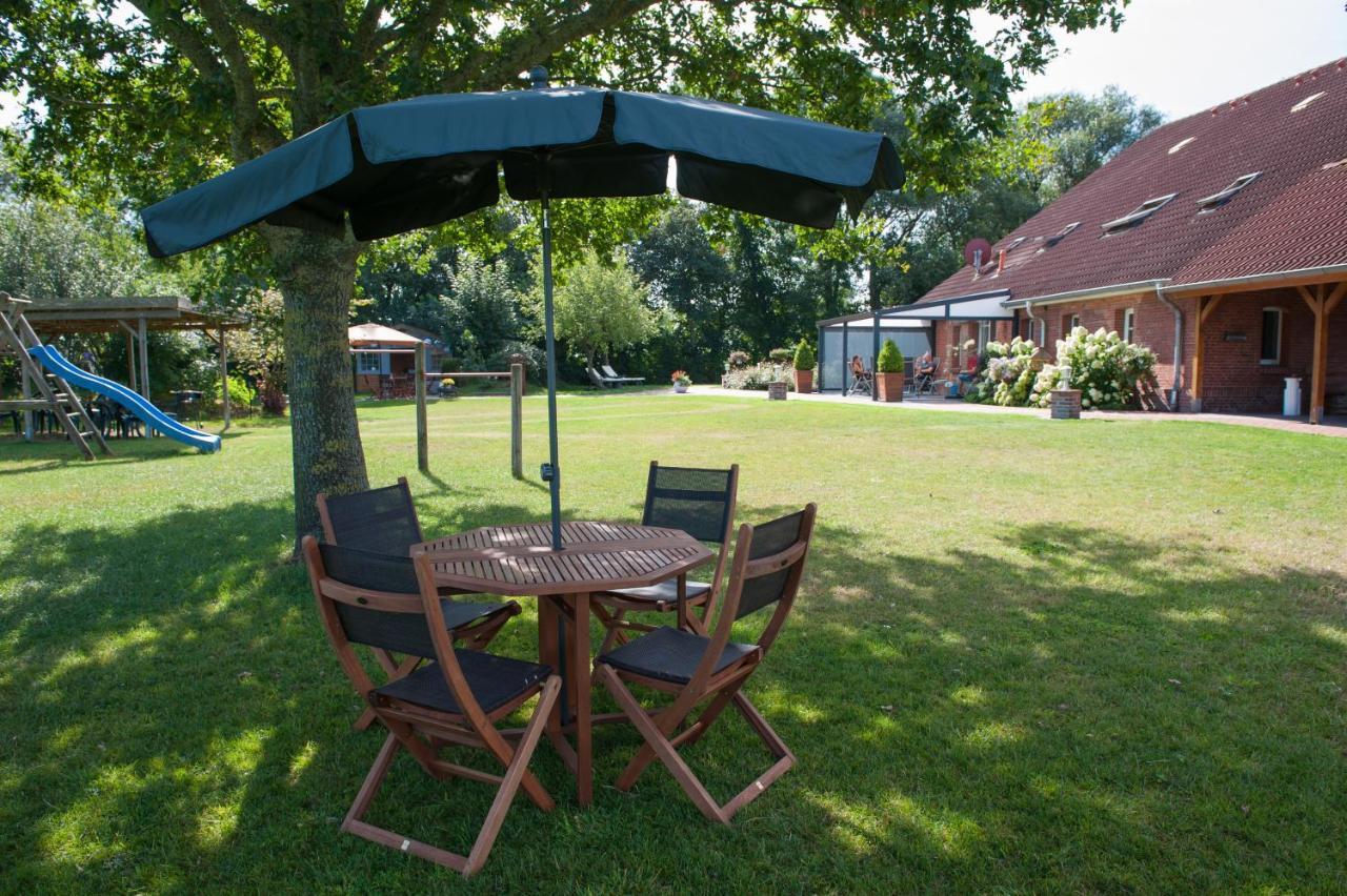 Ferienwohnung Busemann Leer Extérieur photo
