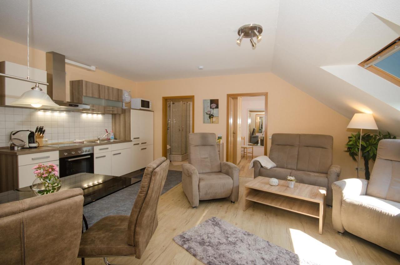 Ferienwohnung Busemann Leer Chambre photo