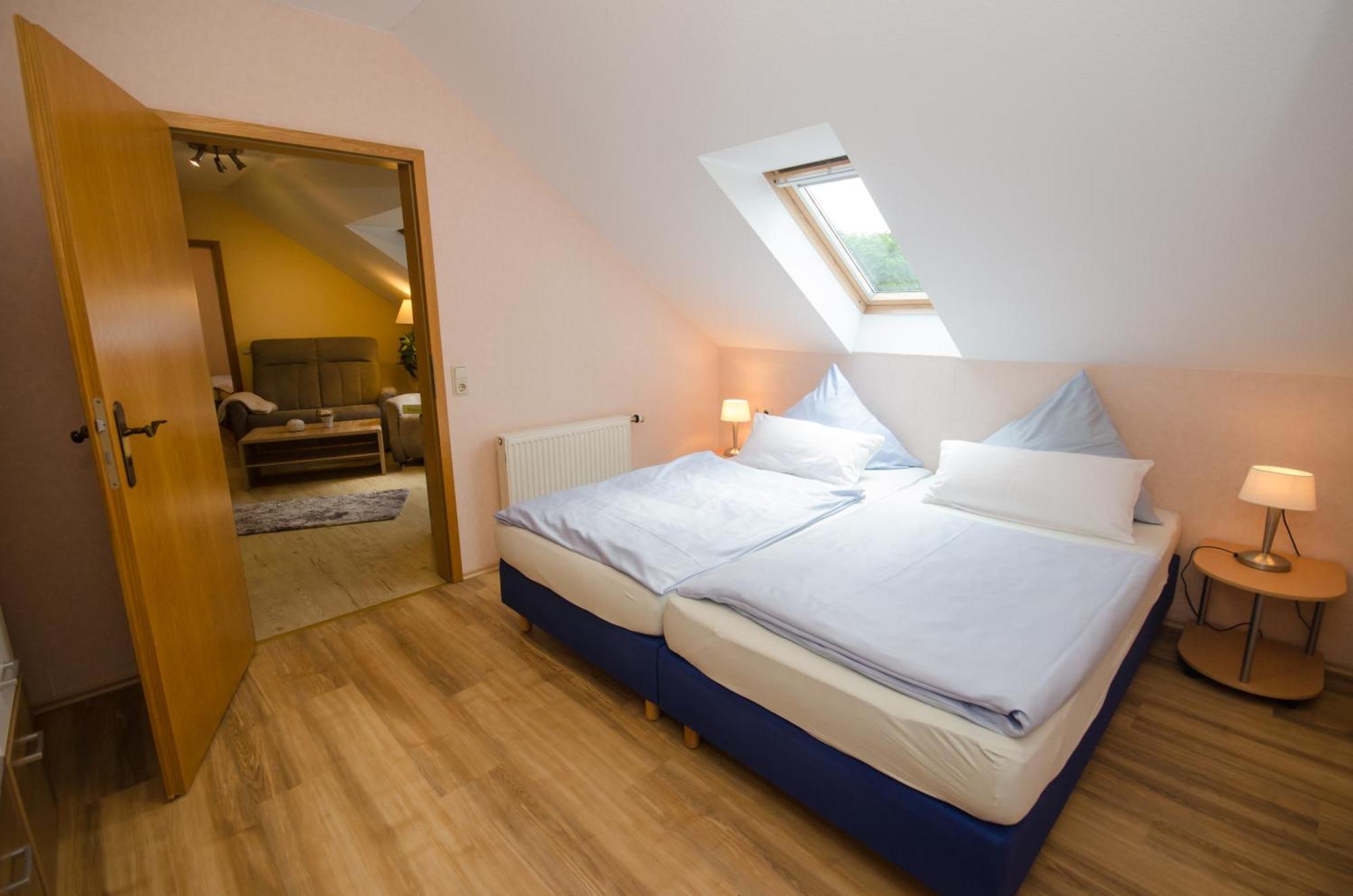Ferienwohnung Busemann Leer Chambre photo