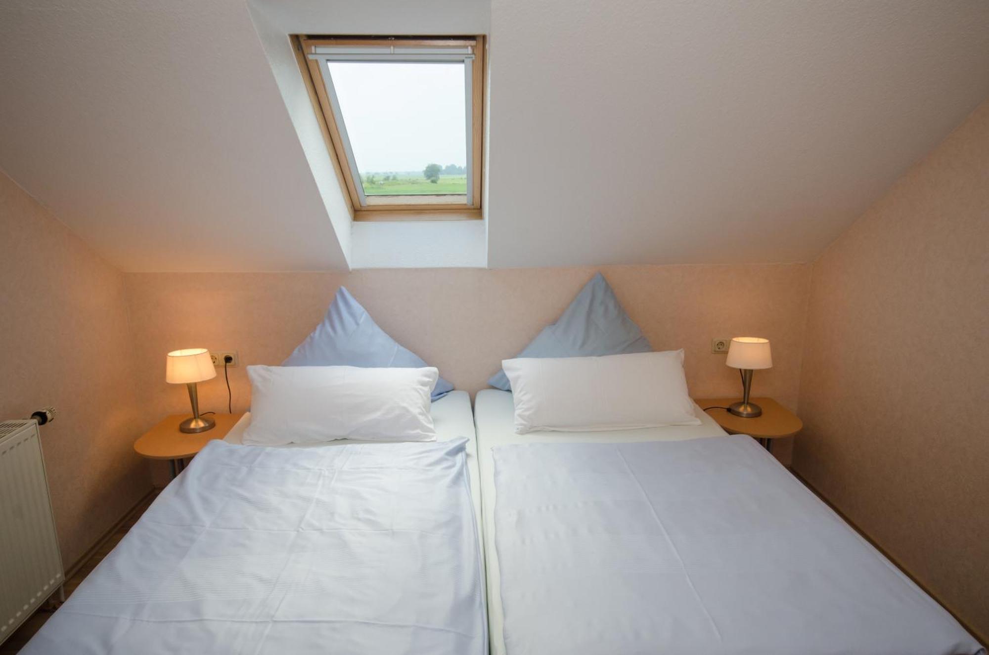 Ferienwohnung Busemann Leer Chambre photo