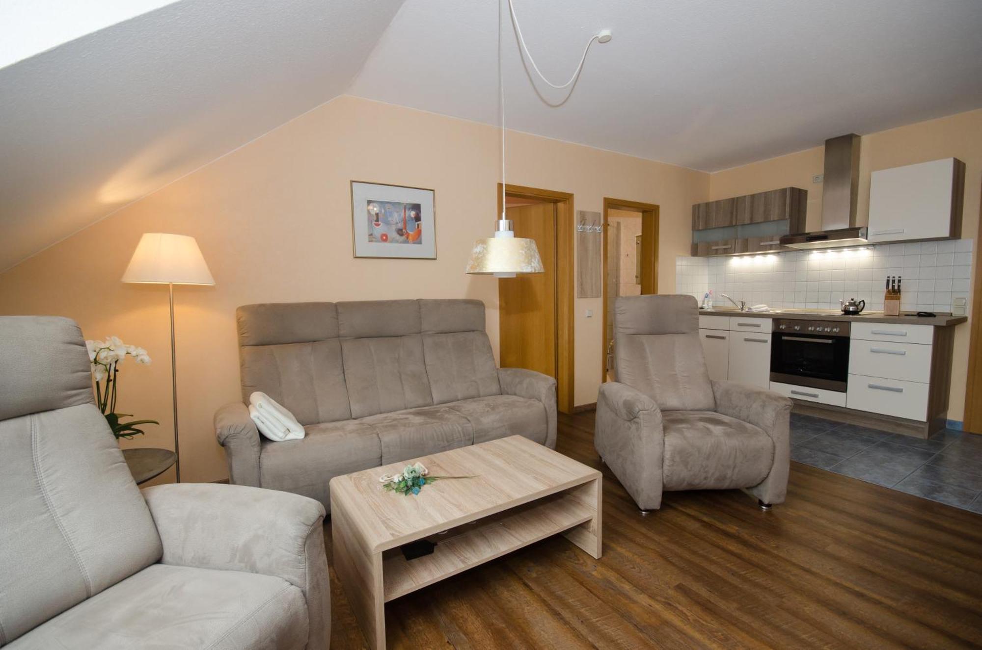 Ferienwohnung Busemann Leer Chambre photo