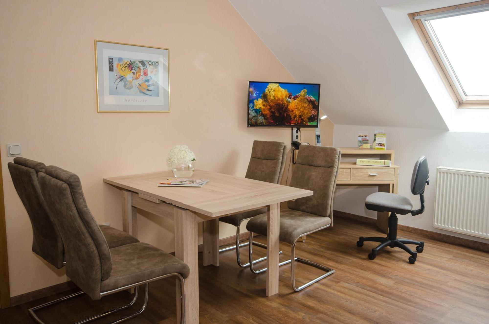 Ferienwohnung Busemann Leer Chambre photo