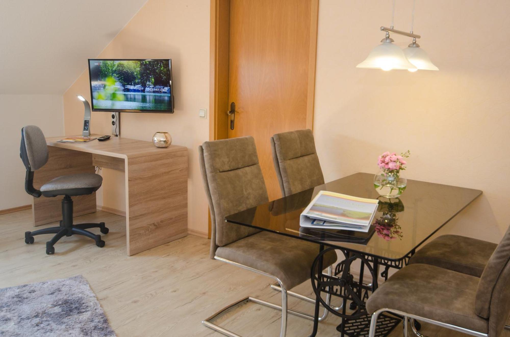 Ferienwohnung Busemann Leer Chambre photo